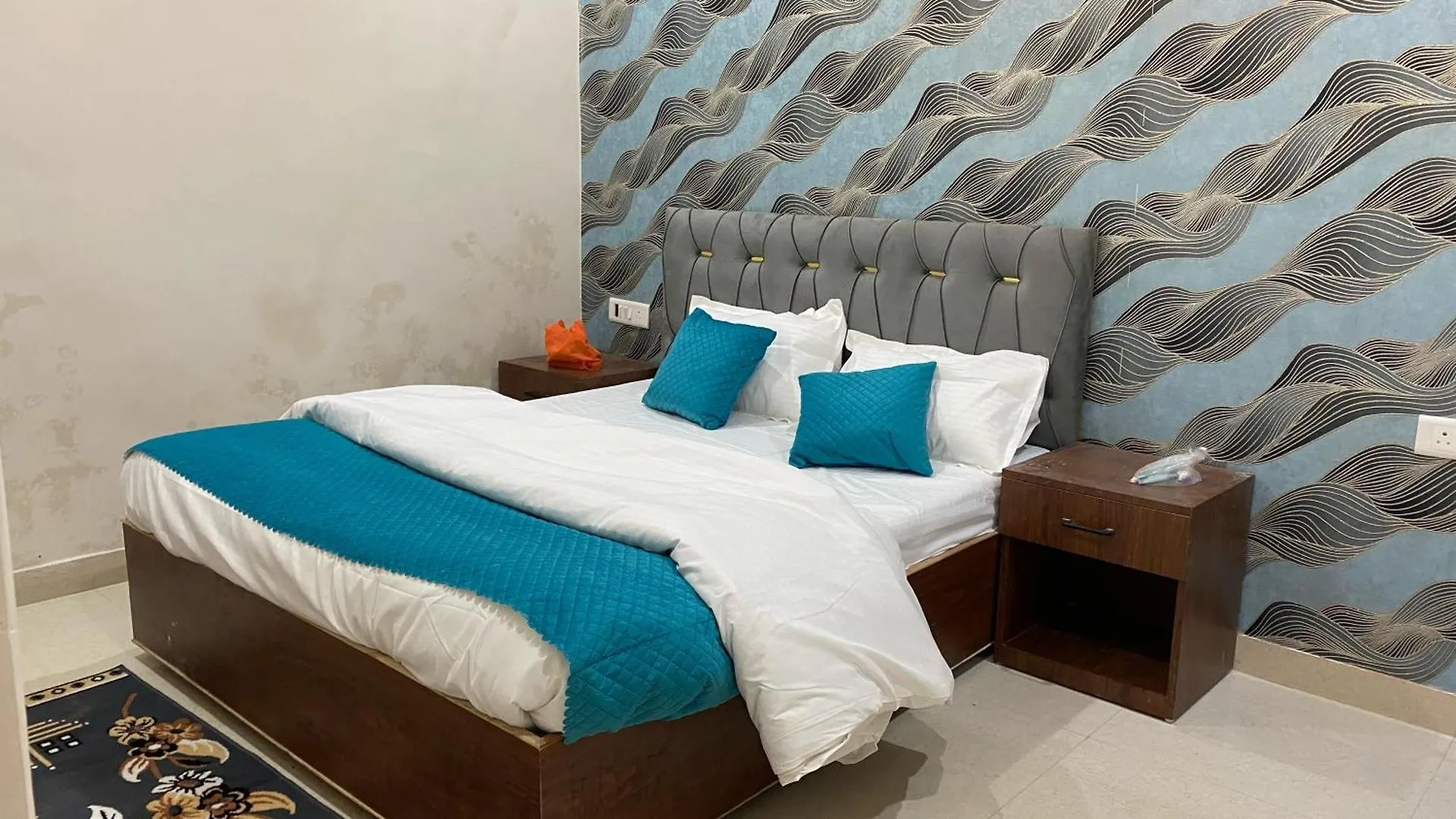 Hotel Gomati Residency Váránasí 0*,  Indie