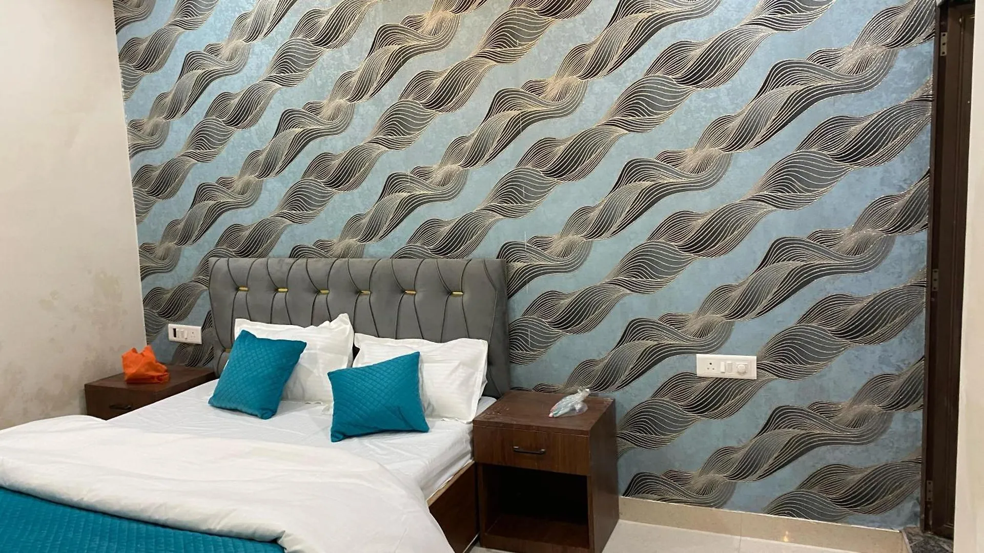 Hotel Gomati Residency Váránasí