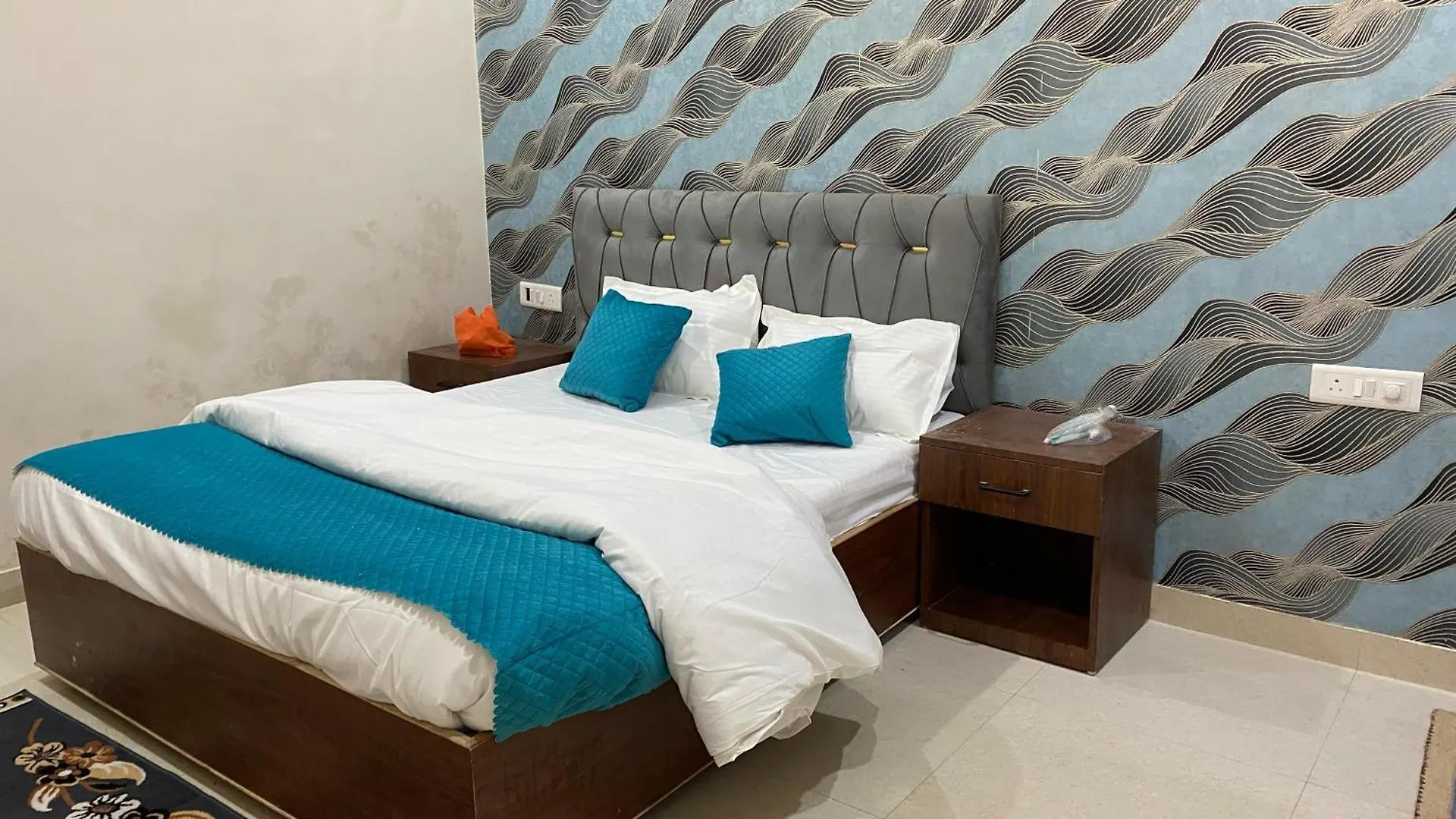 Hotel Gomati Residency Váránasí