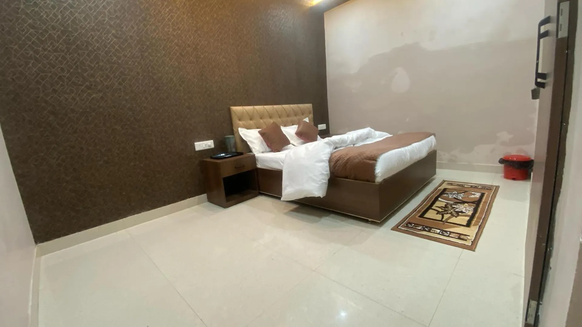 Hotel Gomati Residency Váránasí