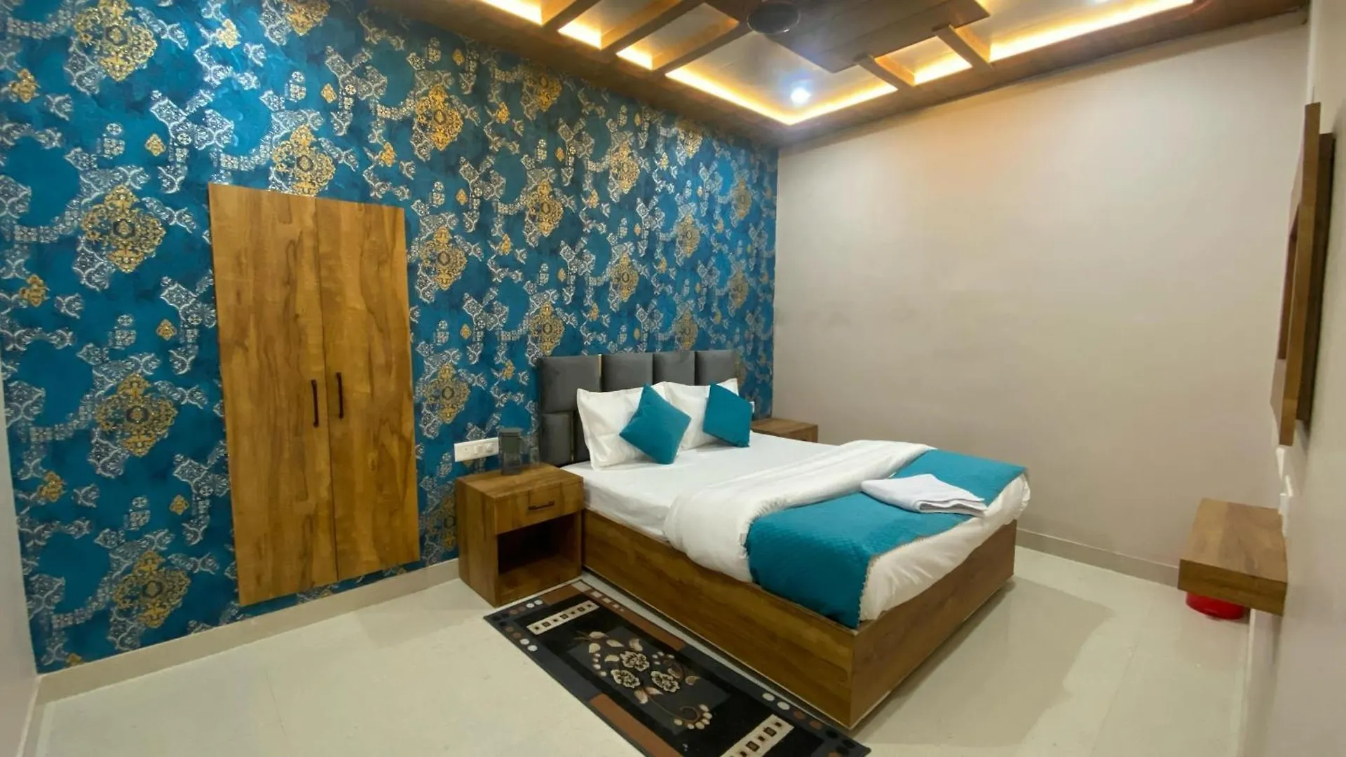 Hotel Gomati Residency Váránasí