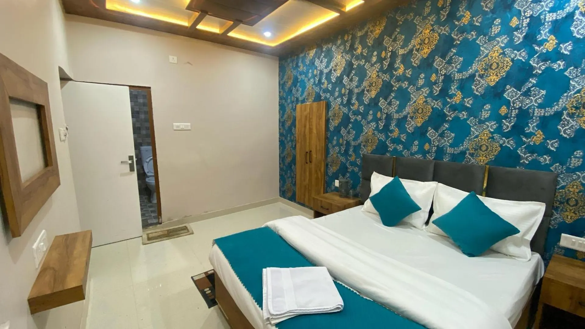 Hotel Gomati Residency Waranasi 0*,