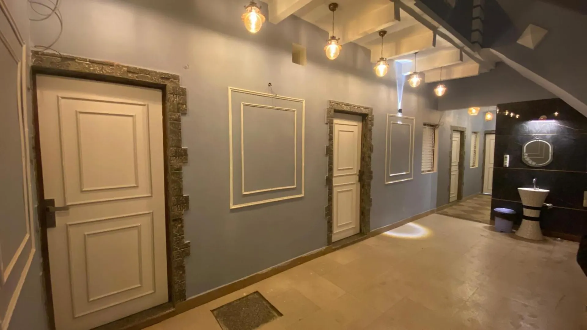 Hotel Gomati Residency Waranasi Indie